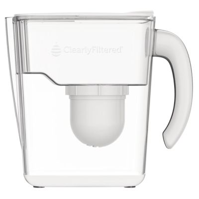 Clearly Filtered Water Pitcher (400x400)