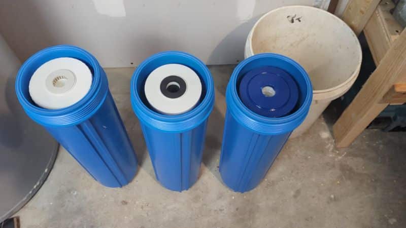 Kind E 3000 filter cartridges Kind E-1000 filter cartridges