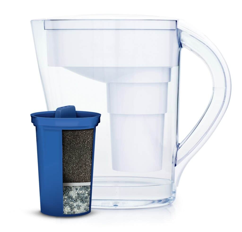 Santevia MINA Alkaline Pitcher Santevia MINA Alkaline Pitcher