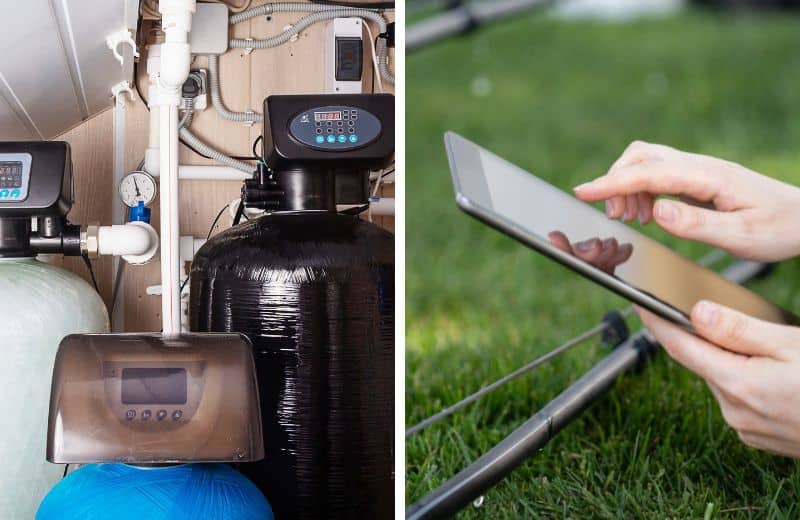 smart water softener systems smart water softener systems