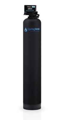 SpringWell Whole House Well Water Filter System SpringWell Whole House Well Water Filter System