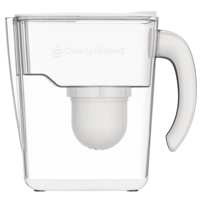 Clearly Filtered Water Pitcher Clearly Filtered water pitcher (400x400)
